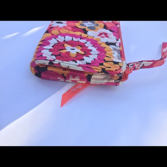 Vera Bradley Pixie Bloom Wallet - Picture 3 of 6